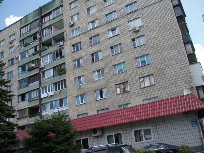 1-room apartment for sale 35.1 m², Rusanivska embankment, 8