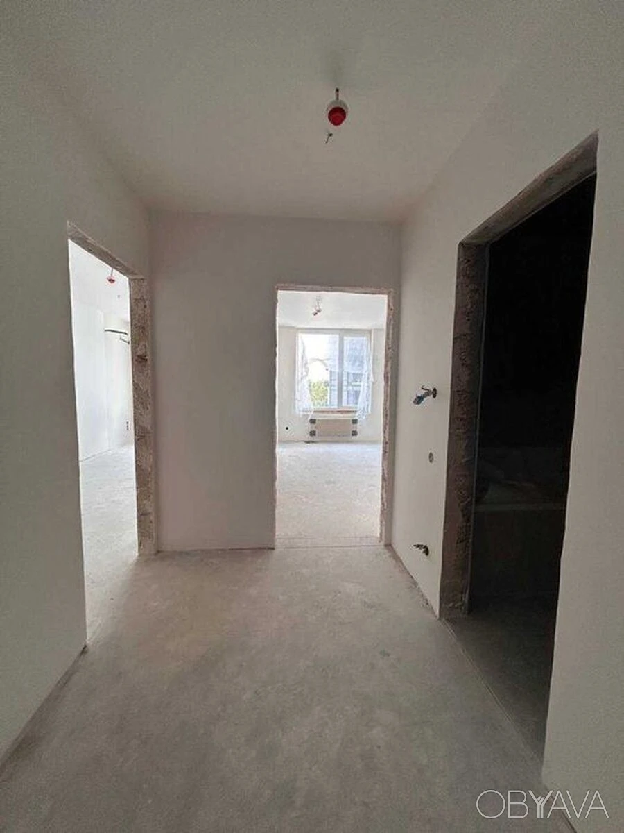 1-room apartment, 47.25 sq.m.