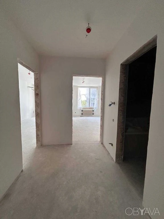 1-room apartment, 47.25 sq.m.