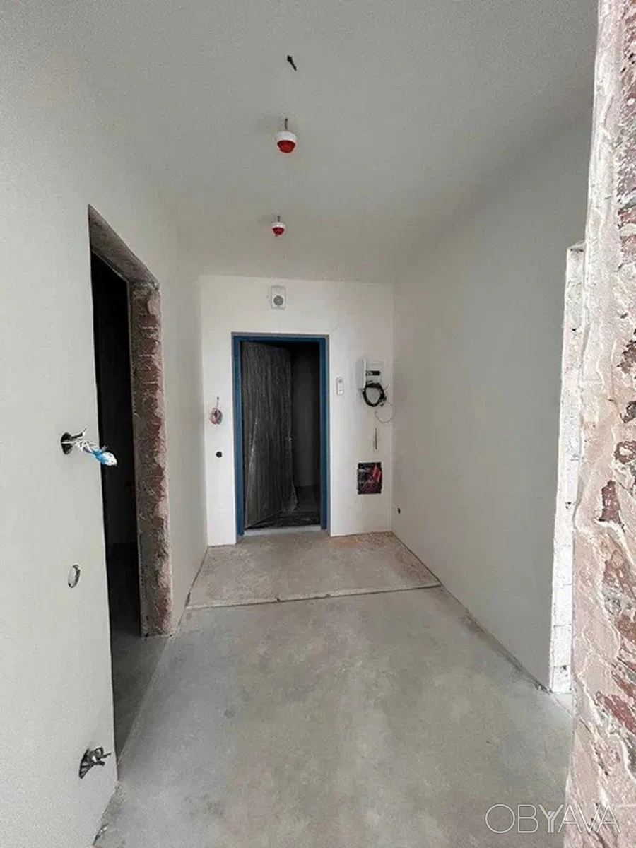 1-room apartment, 47.25 sq.m.