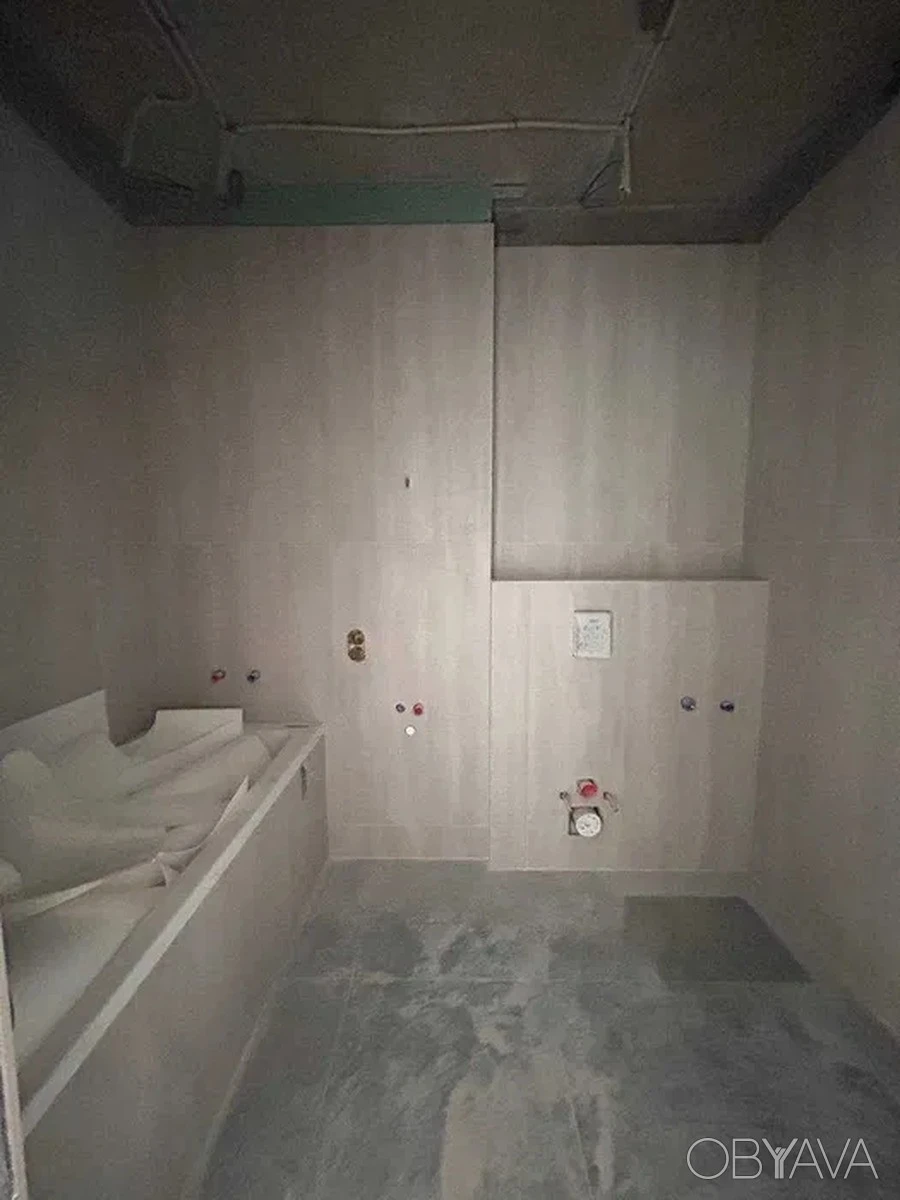 1-room apartment, 47.25 sq.m.
