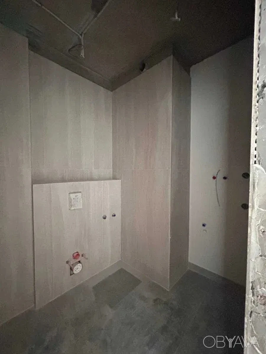 1-room apartment, 47.25 sq.m.