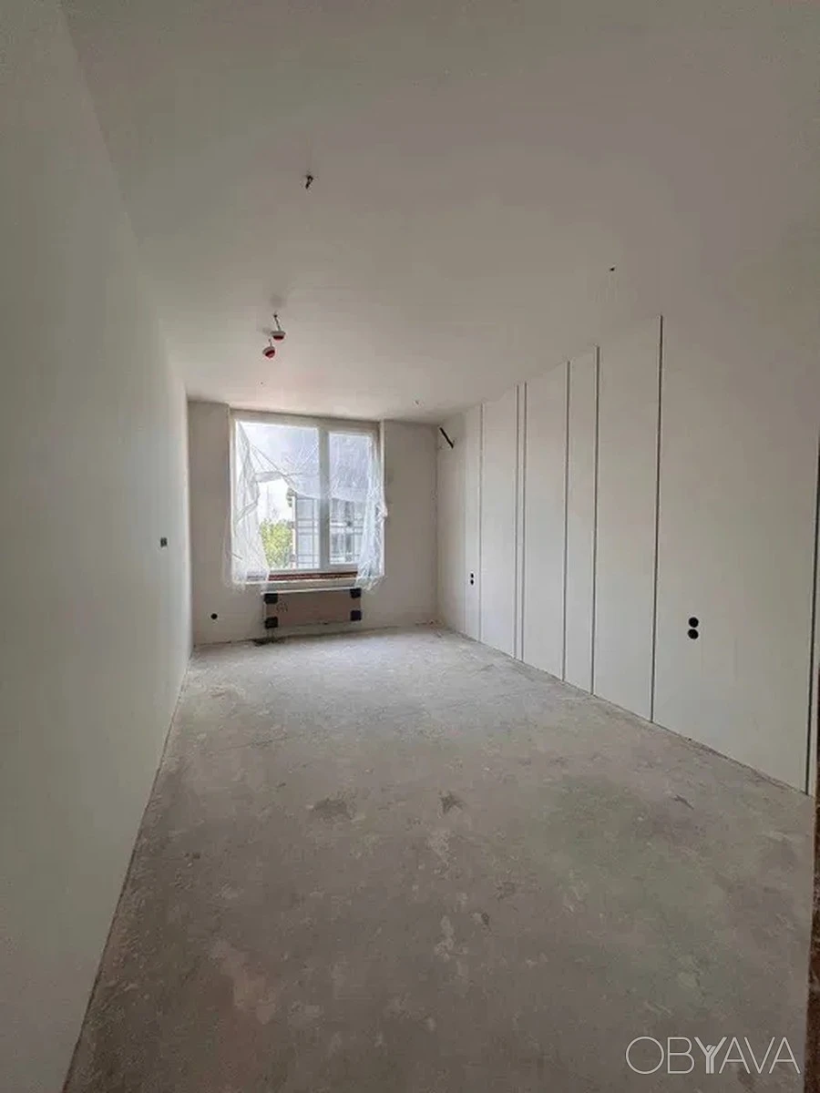 1-room apartment, 47.25 sq.m.