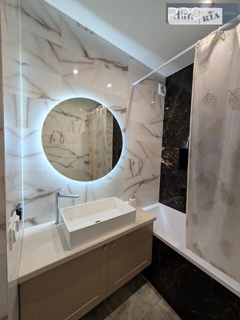 Sale of 2-room apartment 70.5 sq. m. on Oleny Telihy St. 25, apt. 9
