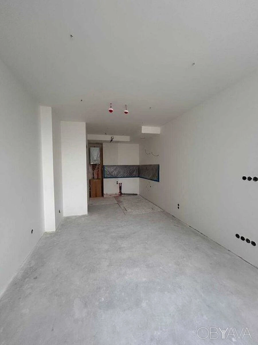1-room apartment, 47.25 sq.m.