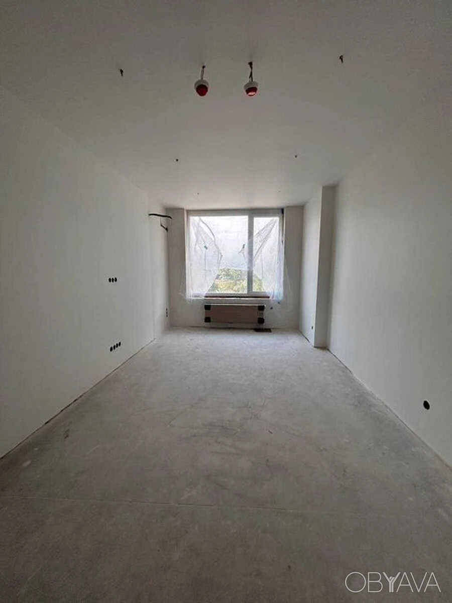 1-room apartment, 47.25 sq.m.
