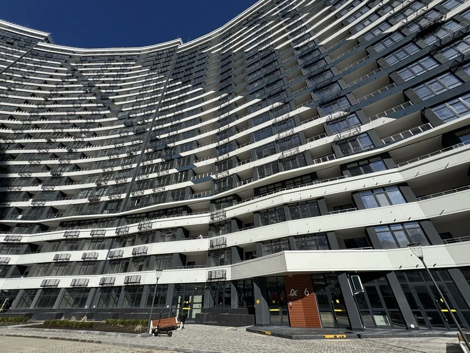 ЖК «Атмосфера» – сдан! 30 м². Аркадия. Прекрасный вид. Самая н