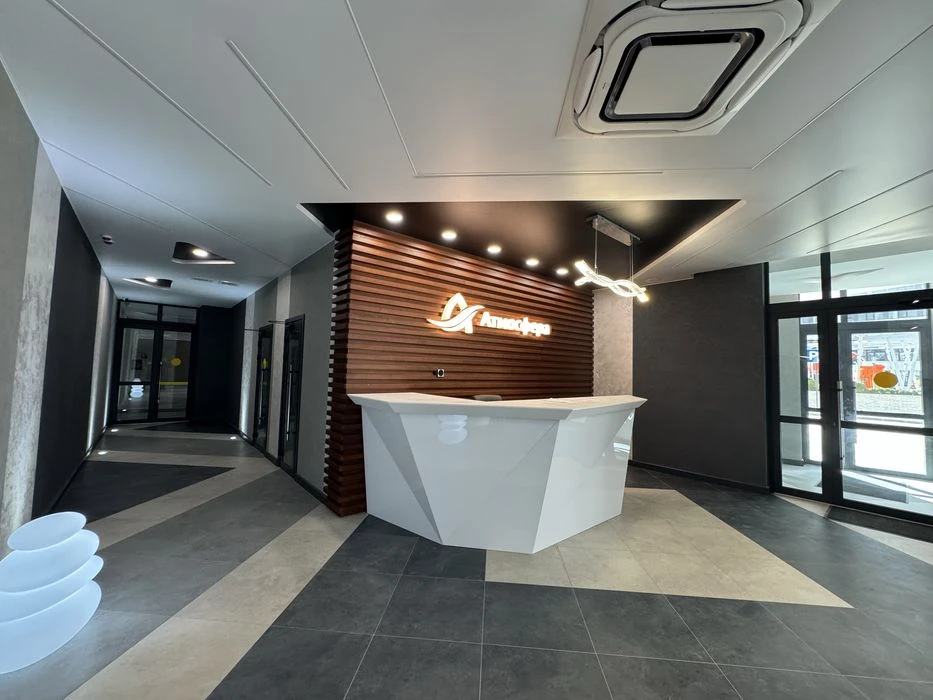 ЖК «Атмосфера» – сдан! 30 м². Аркадия. Прекрасный вид. Самая н