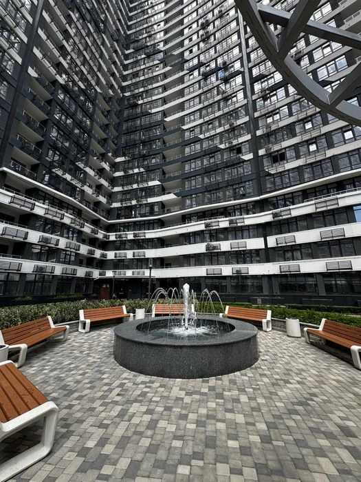 ЖК «Атмосфера» – сдан! 30 м². Аркадия. Прекрасный вид. Самая н