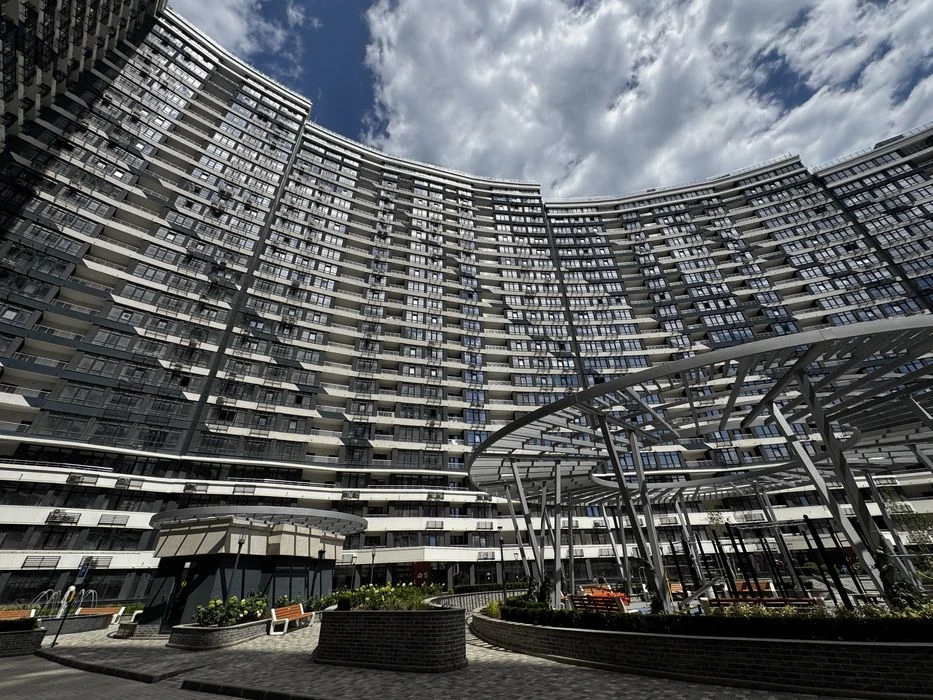 ЖК «Атмосфера» – сдан! 30 м². Аркадия. Прекрасный вид. Самая н