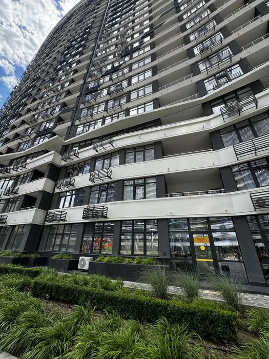 ЖК «Атмосфера» – сдан! 30 м². Аркадия. Прекрасный вид. Самая н