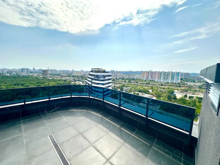 Without % Apartment for sale 133 m with a terrace 18 m, Parkovi Ozera 2,