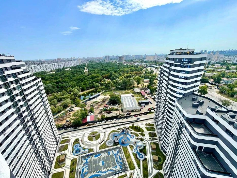 Without % Apartment for sale 133 m with a terrace 18 m, Parkovi Ozera 2,