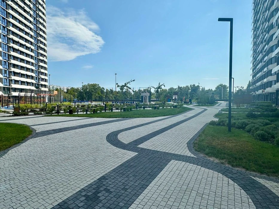 Without % Apartment for sale 133 m with a terrace 18 m, Parkovi Ozera 2,