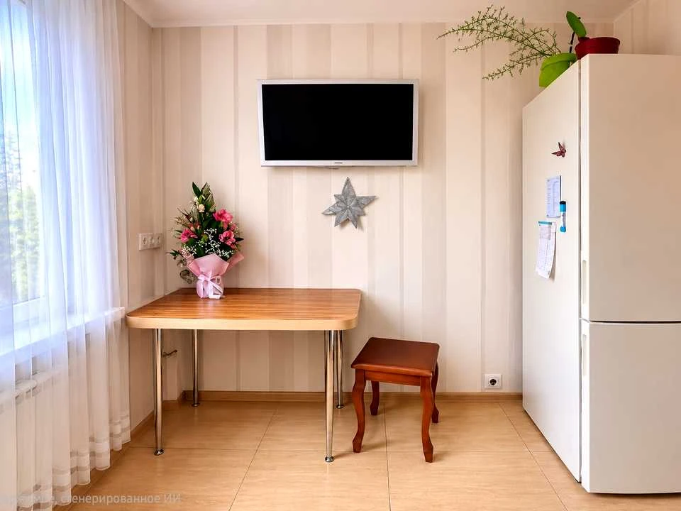 Apartment. Kharkiv, Gvardeytsiv-Shyronintsiv st.