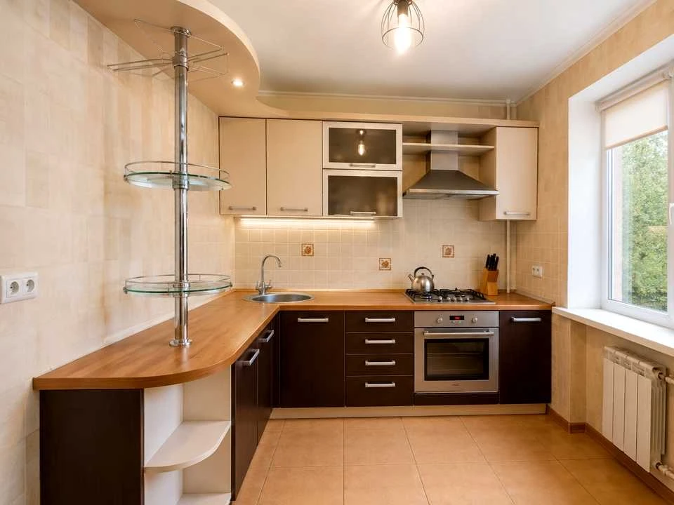 Apartment. Kharkiv, Gvardeytsiv-Shyronintsiv st.