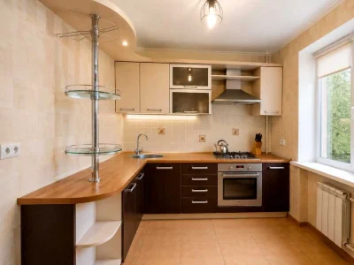 Apartment. Kharkiv, Gvardeytsiv-Shyronintsiv st.