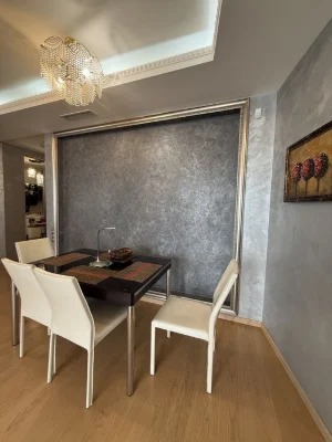 Продается 3 к квартира, Центр, ЖК Мост-Сити,