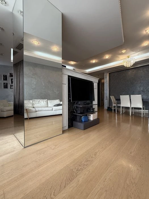 Продается 3 к квартира, Центр, ЖК Мост-Сити,
