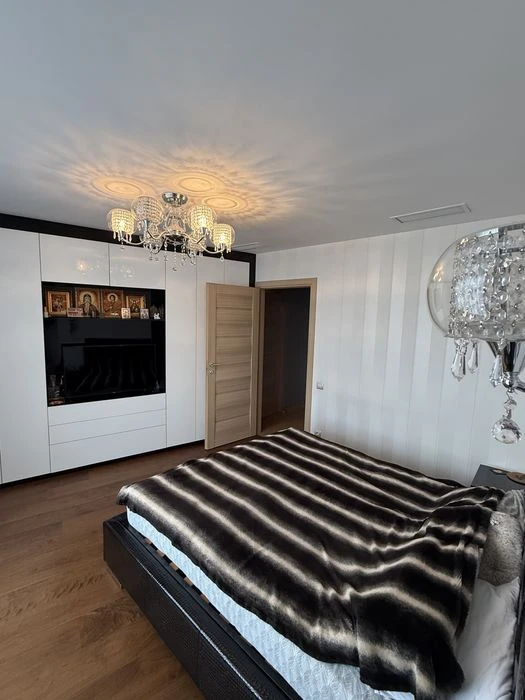 Продается 3 к квартира, Центр, ЖК Мост-Сити,