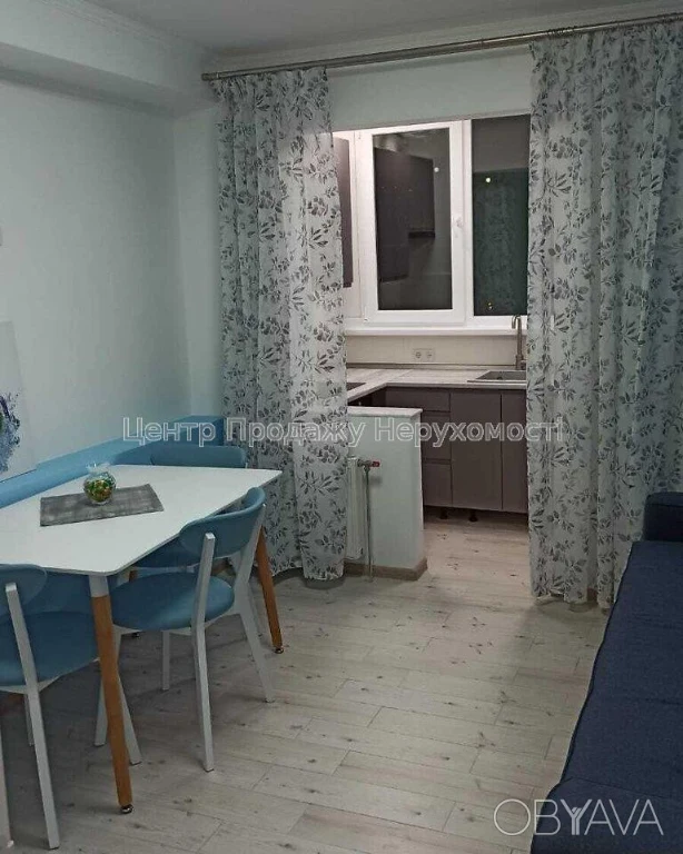 2-room apartment, 40 sq.m.