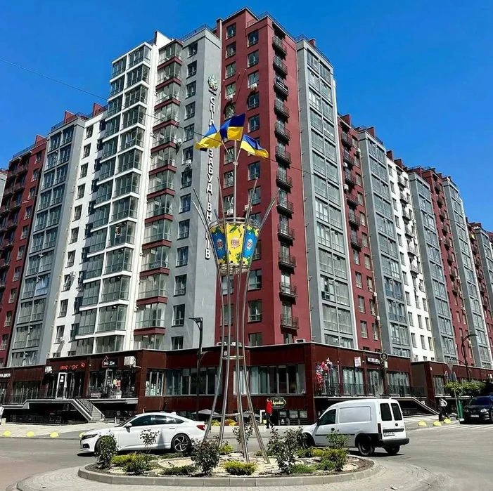 Выгодно! 1 км квартира 42м2 с современным ЖК, центр
