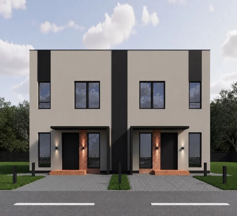 House of 75 m² by the sea on the 411th street Installments for 3 years without % |