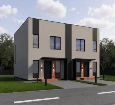 House of 75 m² by the sea on the 411th street Installments for 3 years without % |