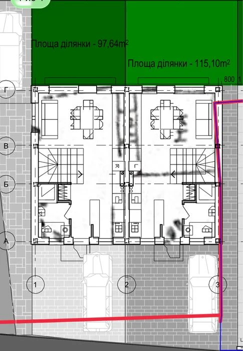 House of 75 m² by the sea on the 411th street Installments for 3 years without % |
