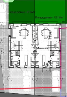 House of 75 m² by the sea on the 411th street Installments for 3 years without % |