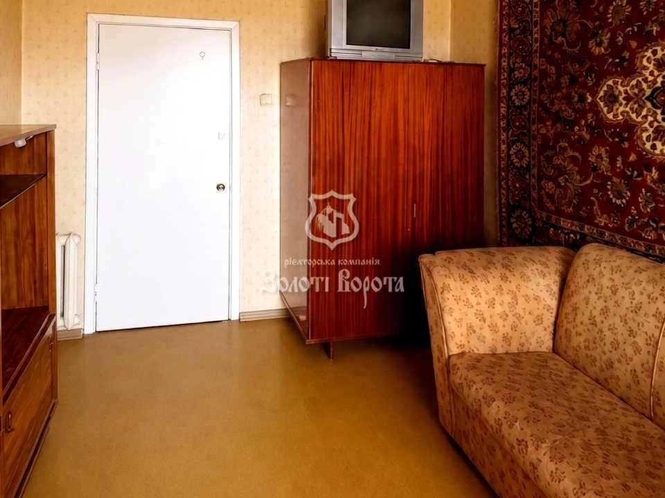 Квартира. Киев, Тростянецкая ул.