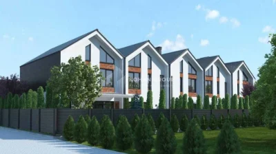 ‼️Продаж таунхаусів у котеджному містечку “Дехтярка Сіті” #8