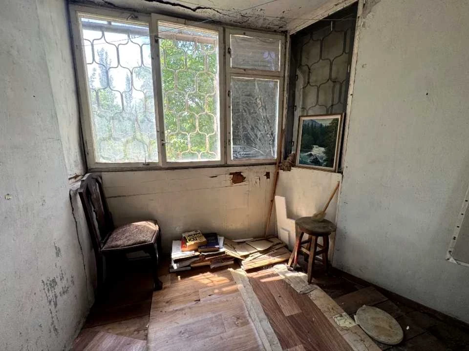 Квартира. Дніпро, Слави бульв.