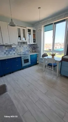 Продам "Евродушку" в НОВОМ доме с РЕМОНТОМ на ул. Сахарова