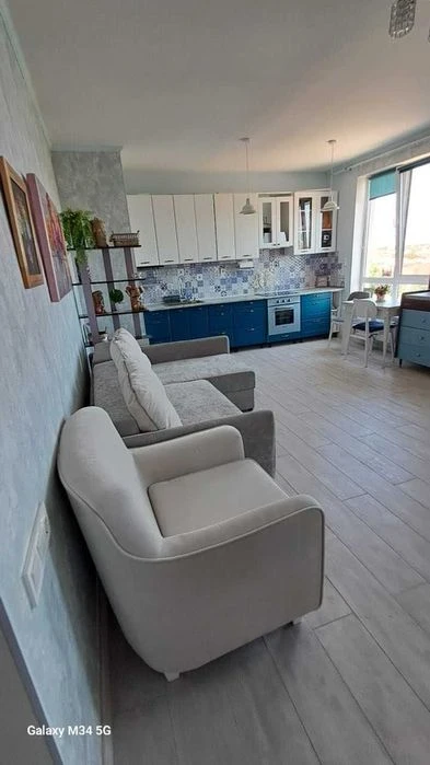 Продам "Евродушку" в НОВОМ доме с РЕМОНТОМ на ул. Сахарова