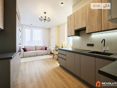 Sale of 1-room apartment 59.3 sq. m on Akademika Zabolotnogo St.