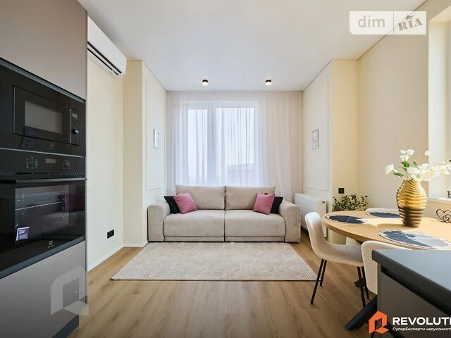 Sale of 1-room apartment 59.3 sq. m on Akademika Zabolotnogo St.
