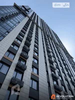 Sale of 1-room apartment 59.3 sq. m on Akademika Zabolotnogo St.