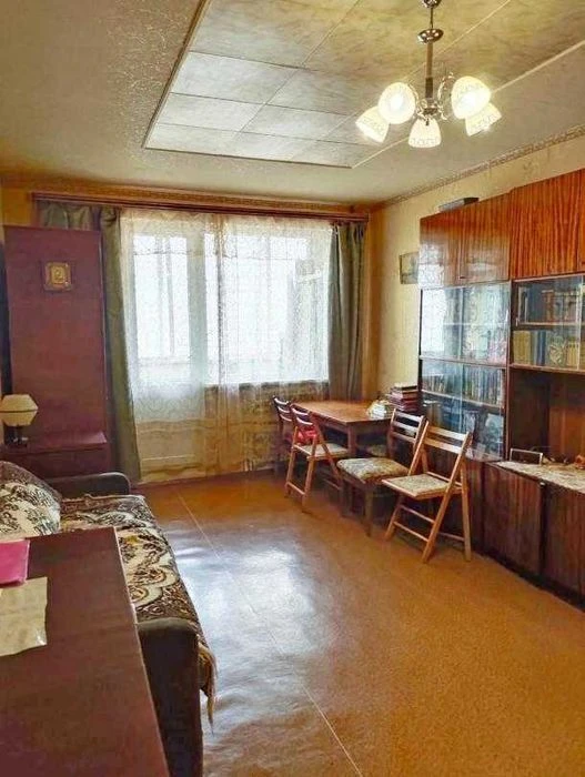 One-bedroom apartment for sale near Saltovskaya metro station