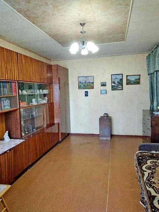 One-bedroom apartment for sale near Saltovskaya metro station