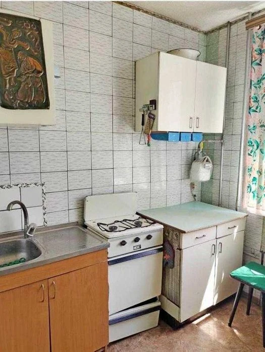 One-bedroom apartment for sale near Saltovskaya metro station