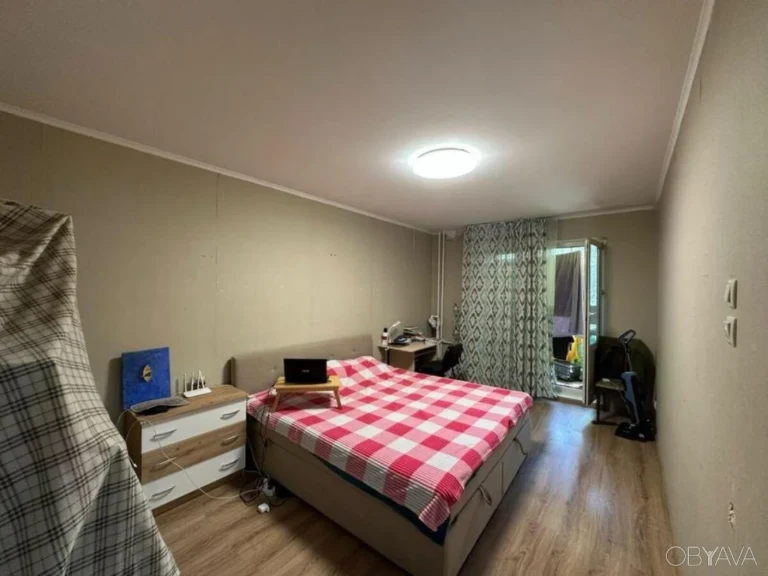 1-room apartment, 46 sq.m
