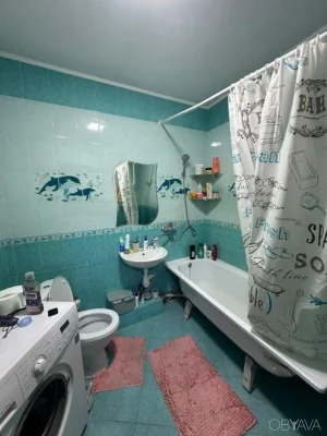 1-room apartment, 46 sq.m