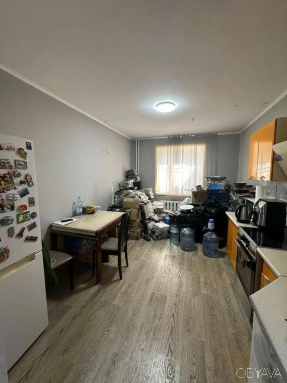 1-room apartment, 46 sq.m