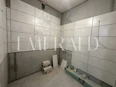 Spacious 2-room apartment for sale. Finishing work done! There is a gene