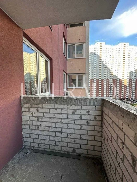 Spacious 2-room apartment for sale. Finishing work done! There is a gene