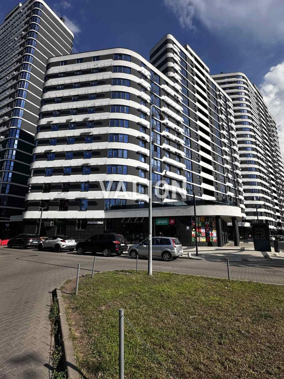 Two-room apartment for sale, Voskresenska St. 2, Parkov Residential Complex