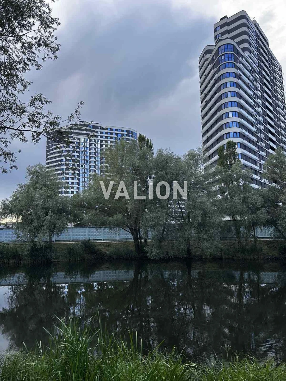 Two-room apartment for sale, Voskresenska St. 2, Parkov Residential Complex
