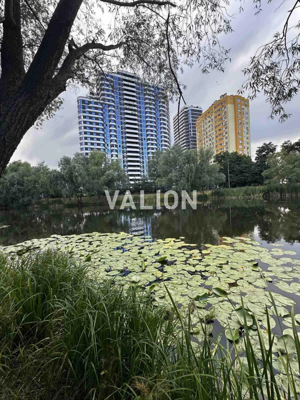 Two-room apartment for sale, Voskresenska St. 2, Parkov Residential Complex