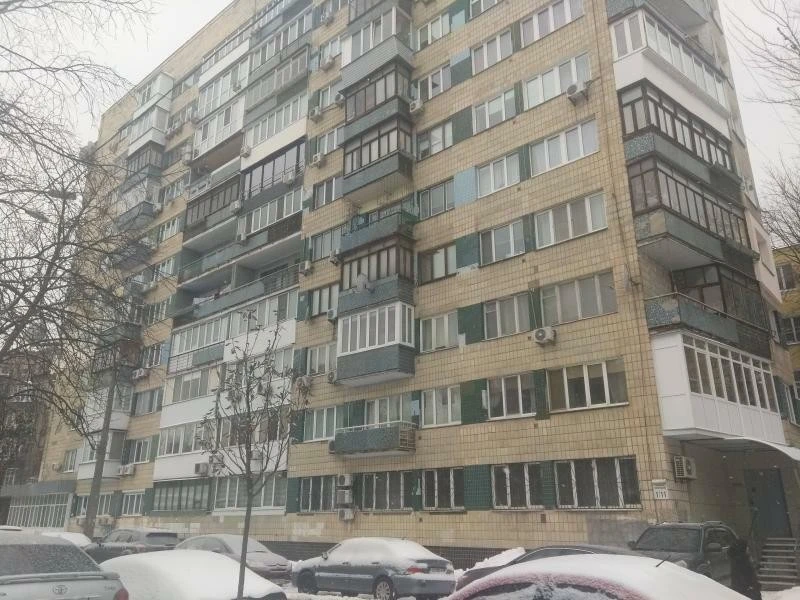 Sale of a 2-room apartment of 60 m², Vynogradny lane, 1/11